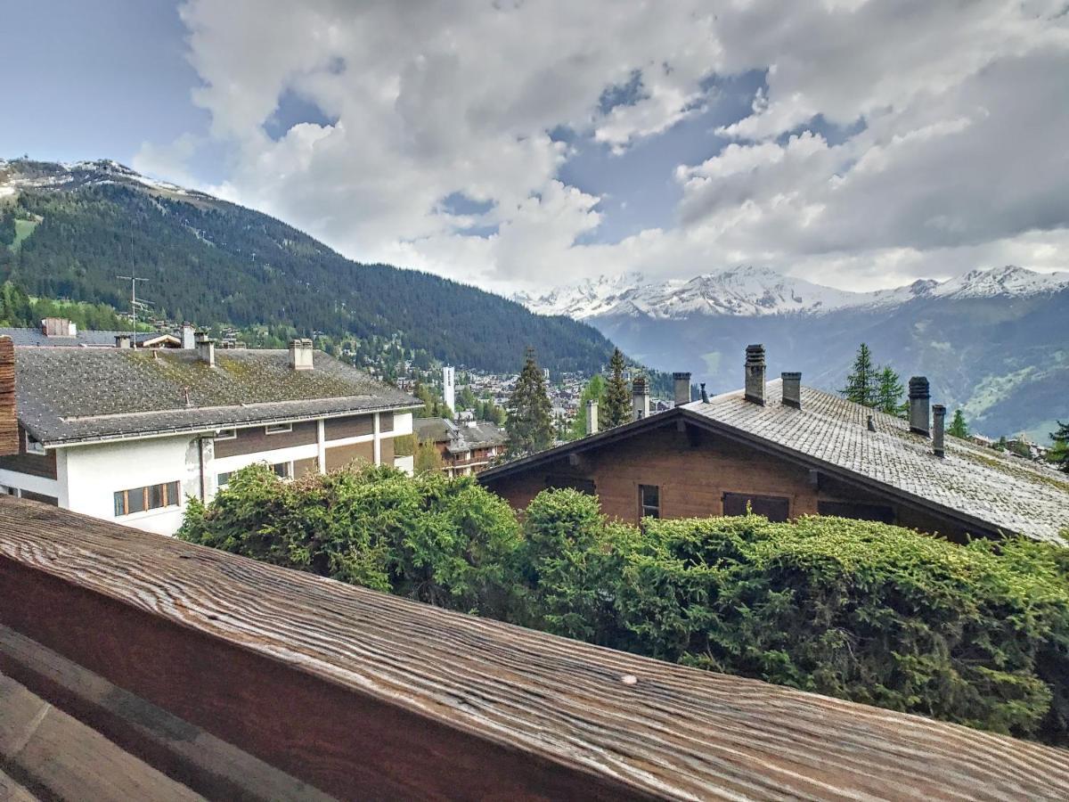 Vouamons A4 Apartment Verbier Exterior photo