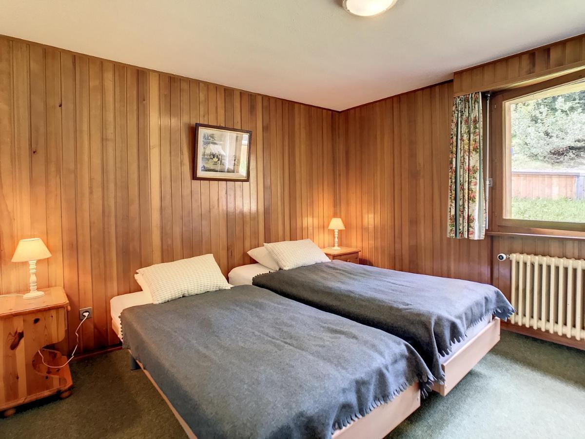 Vouamons A4 Apartment Verbier Exterior photo
